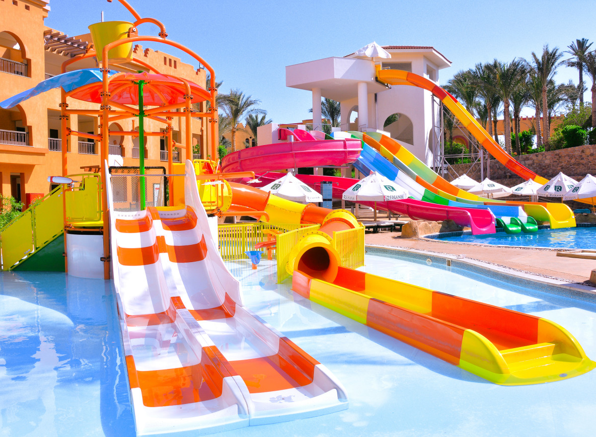 REHANA ROYAL BEACH RESORT AQUA PARK & SPA фото 2