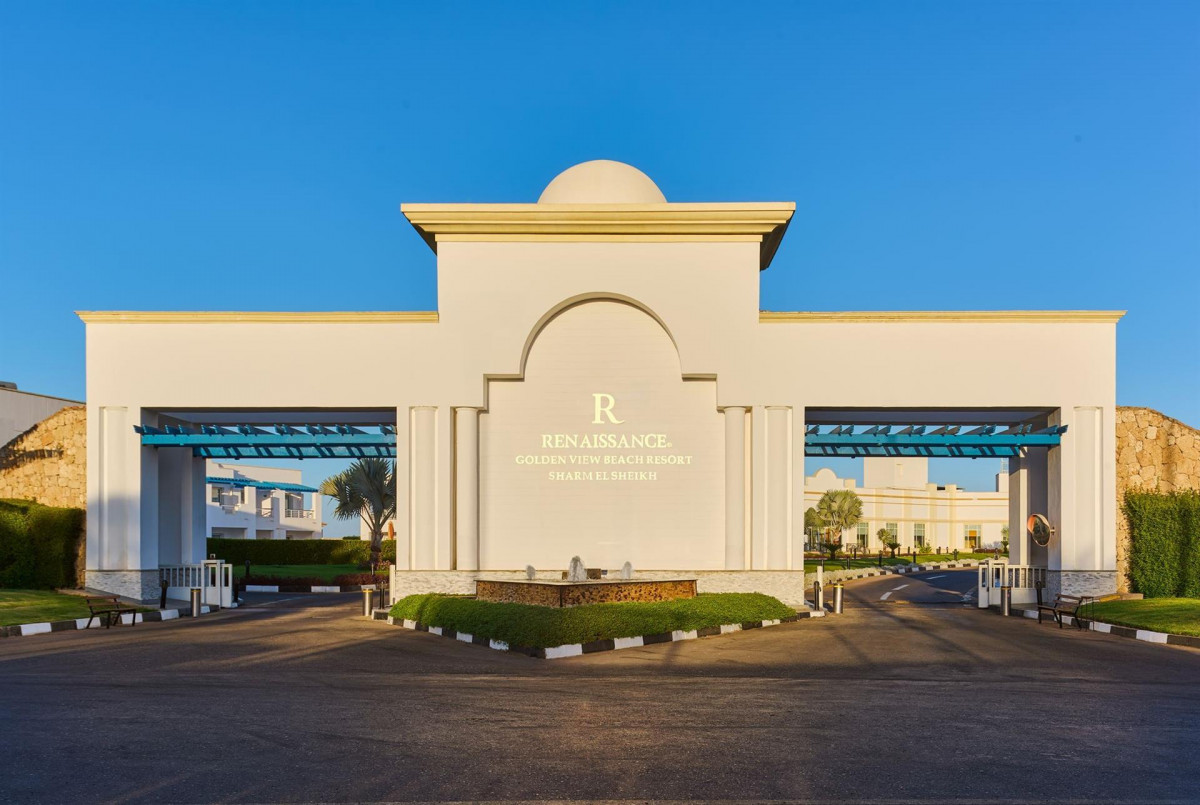 RENAISSANCE GOLDEN VIEW BEACH фото 2