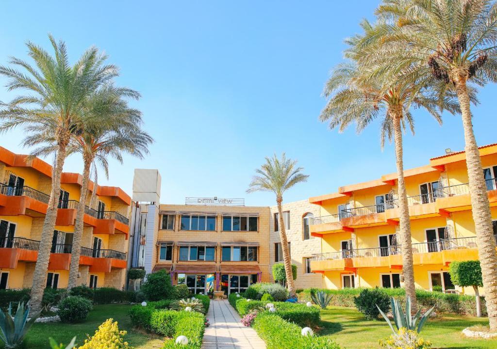 RETAL VIEW RESORT EL SOKHNA фото 4
