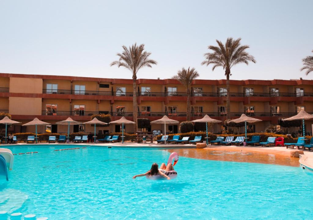 RETAL VIEW RESORT EL SOKHNA фото 6