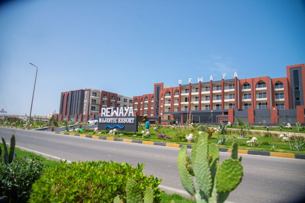 REWAYA MAJESTIC RESORT фото 2
