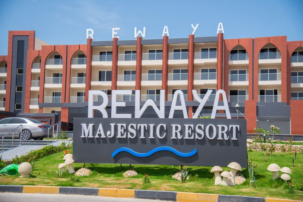 REWAYA MAJESTIC RESORT фото 3