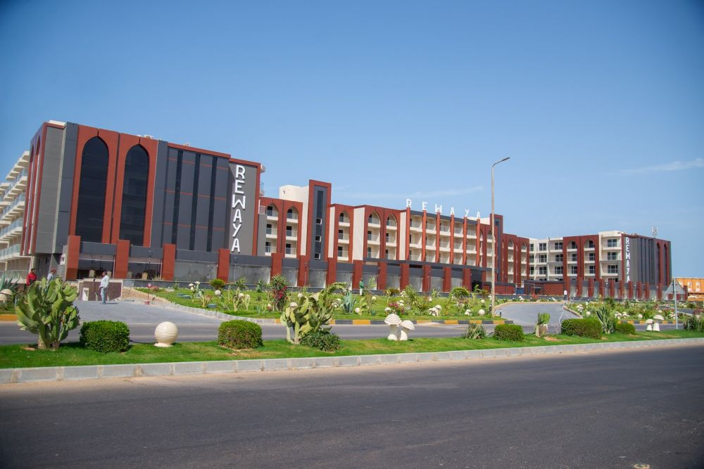 REWAYA MAJESTIC RESORT фото 4