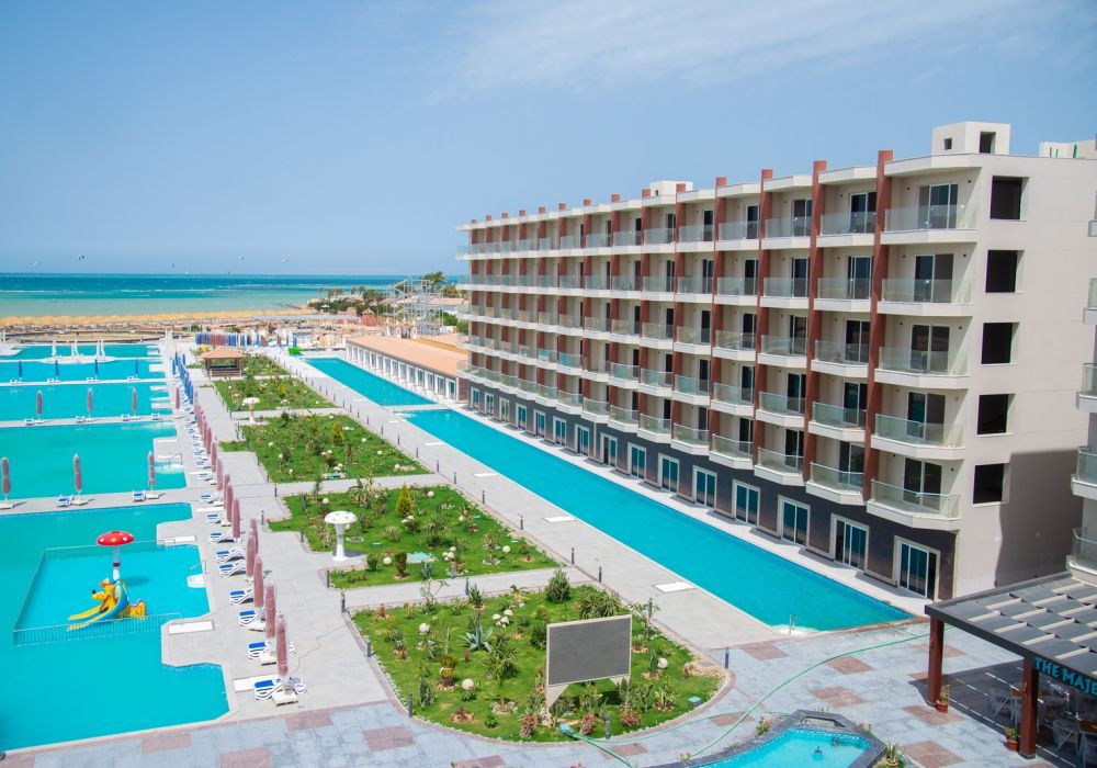 REWAYA MAJESTIC RESORT