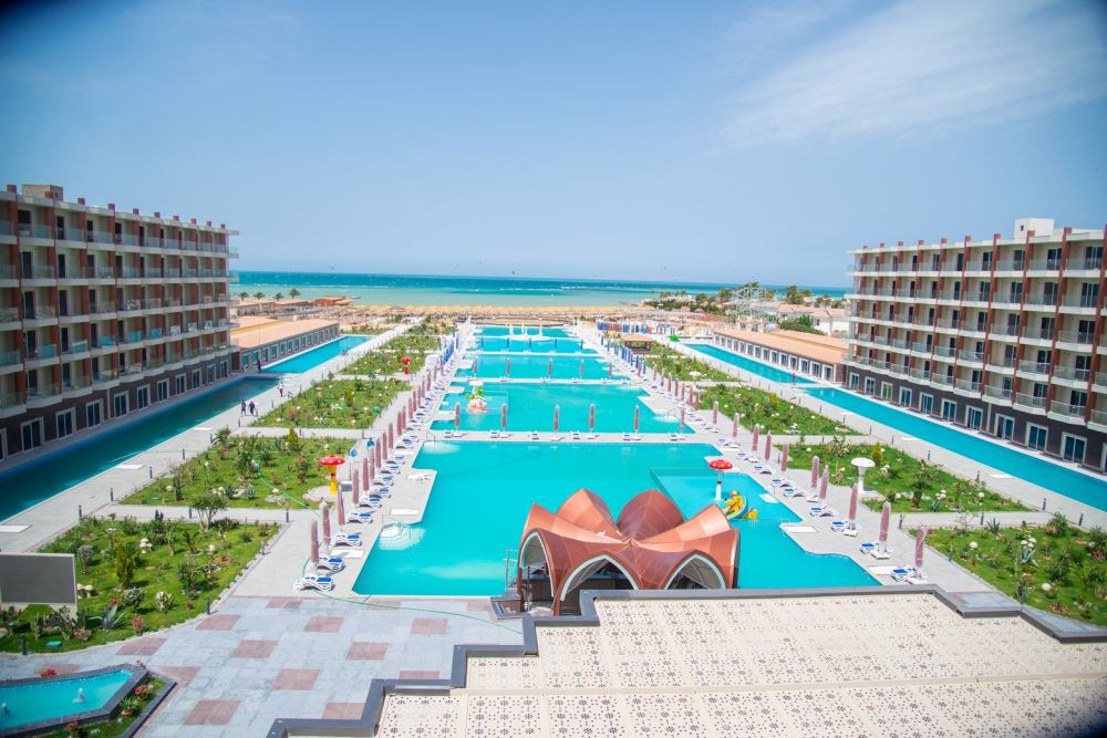 REWAYA MAJESTIC RESORT фото 7
