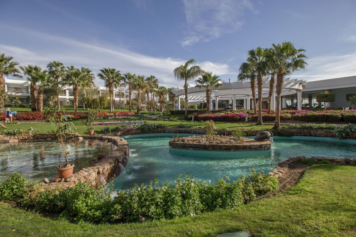 MONTE CARLO SHARM RESORT SPA & AQUA PARK фото 8