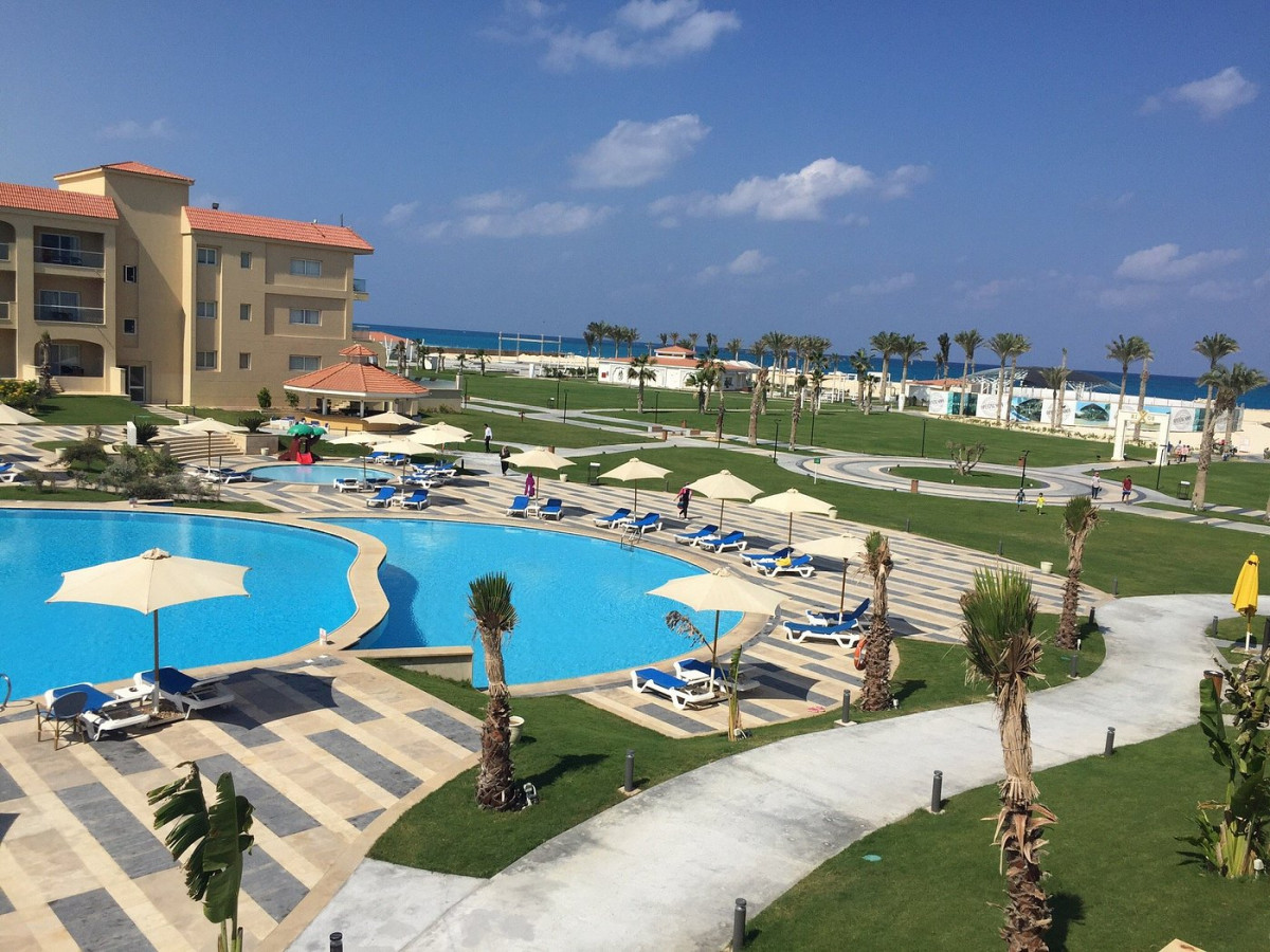 GHAZALA ALAMEIN (EX. RIXOS ALAMEIN) фото 2