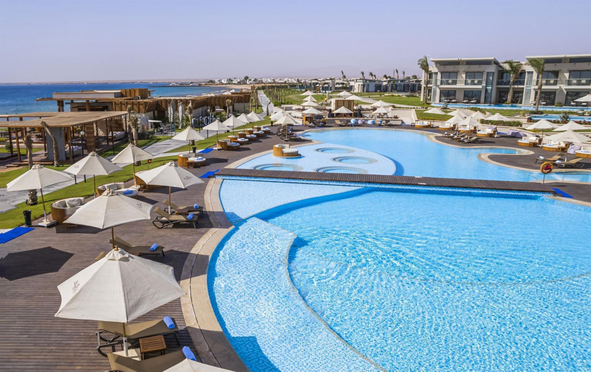 RIXOS PREMIUM MAGAWISH SUITES & VILLAS фото 2