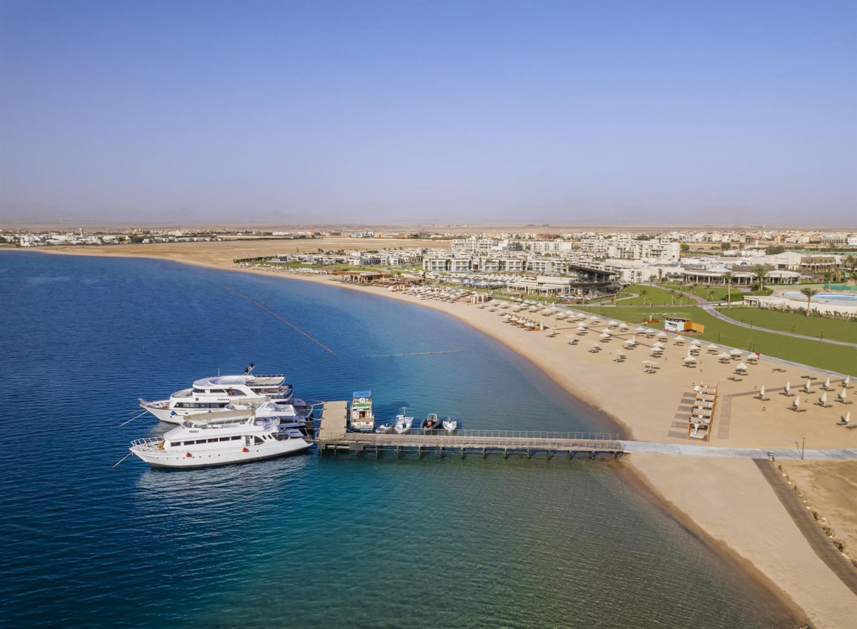 RIXOS PREMIUM MAGAWISH SUITES & VILLAS фото 3