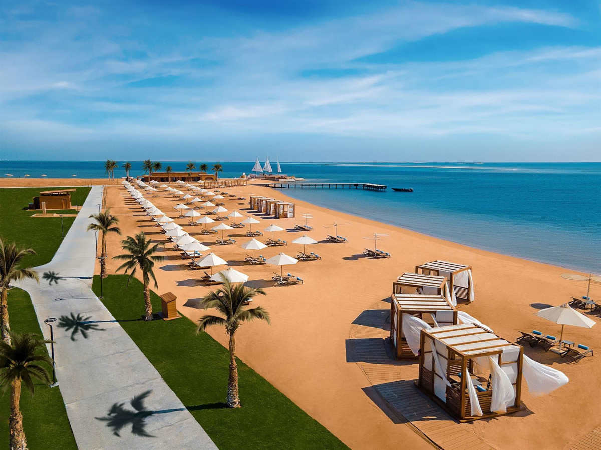 RIXOS PREMIUM MAGAWISH SUITES & VILLAS фото 6