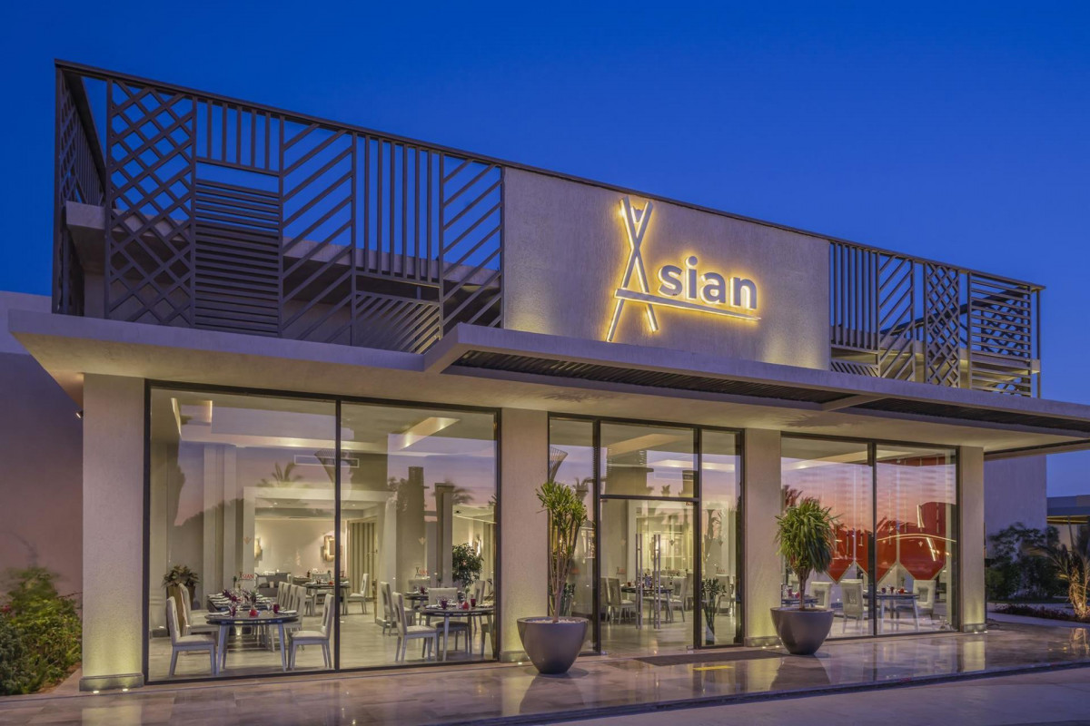 RIXOS PREMIUM MAGAWISH SUITES & VILLAS фото 8
