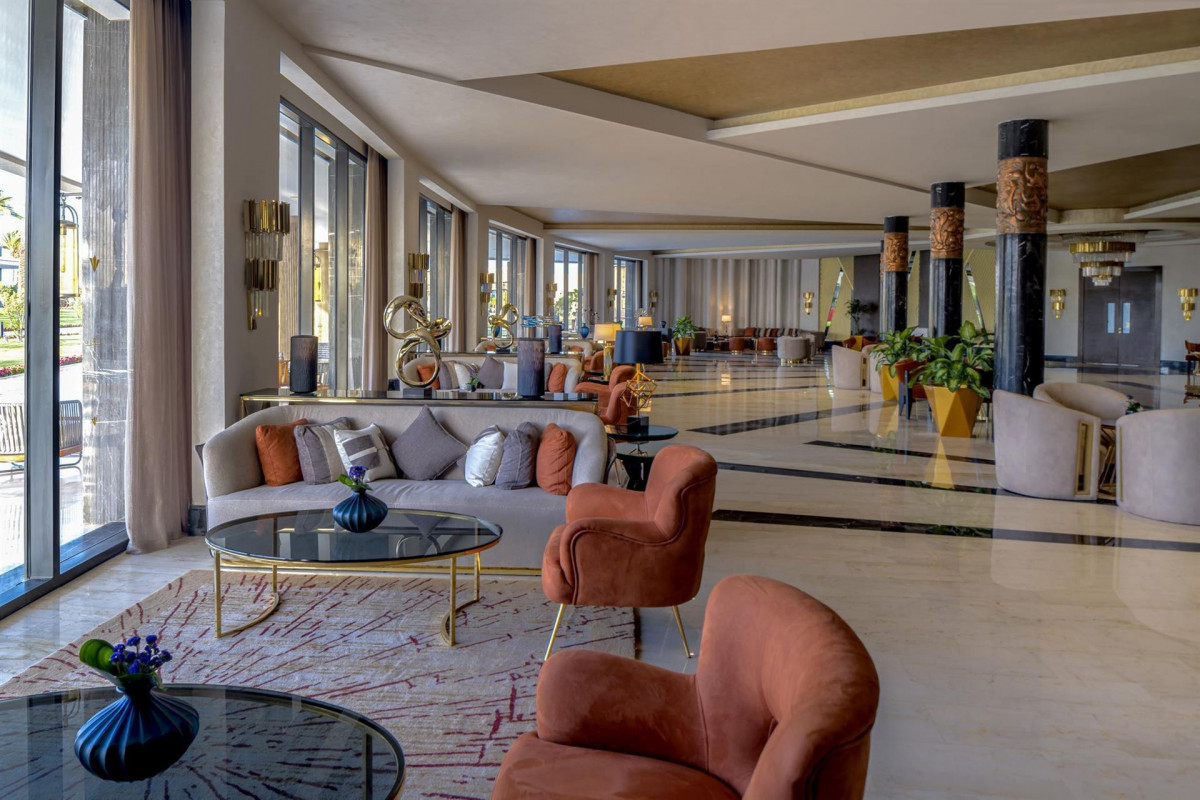 RIXOS PREMIUM MAGAWISH SUITES & VILLAS фото 7