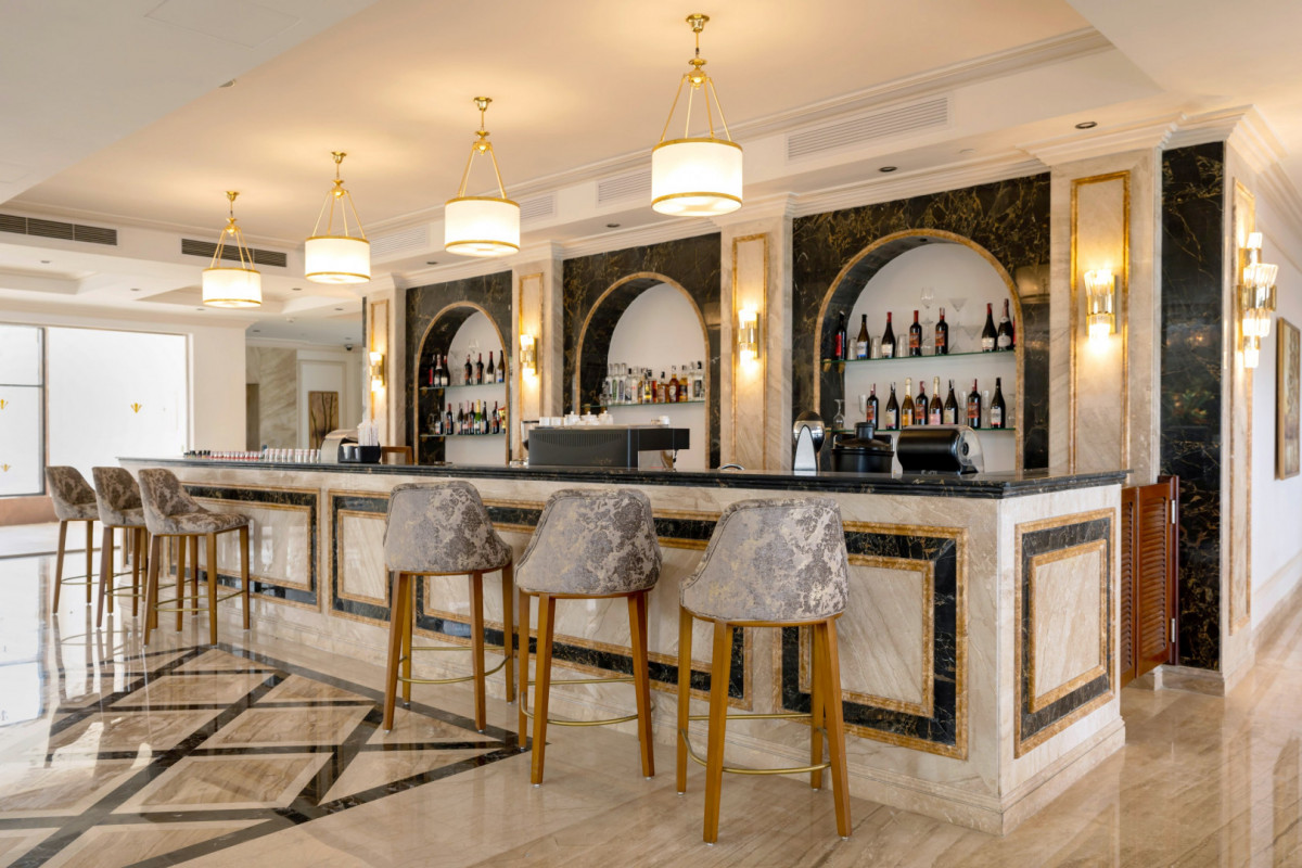 RIXOS MONTAZA KING FOUAD LODGES (ADULTS ONLY 18+) фото 8