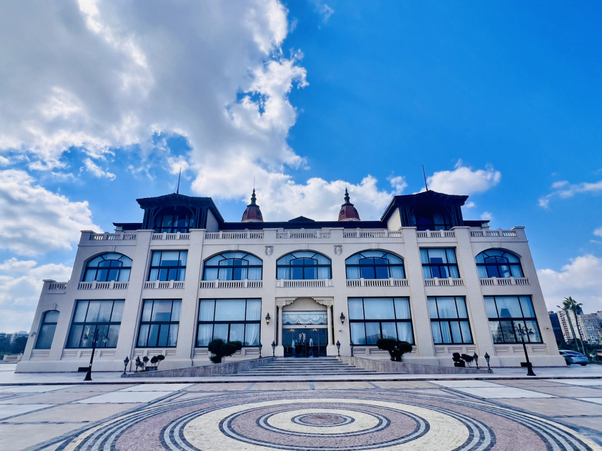 RIXOS MONTAZA SALAMLEK PALACE фото 3