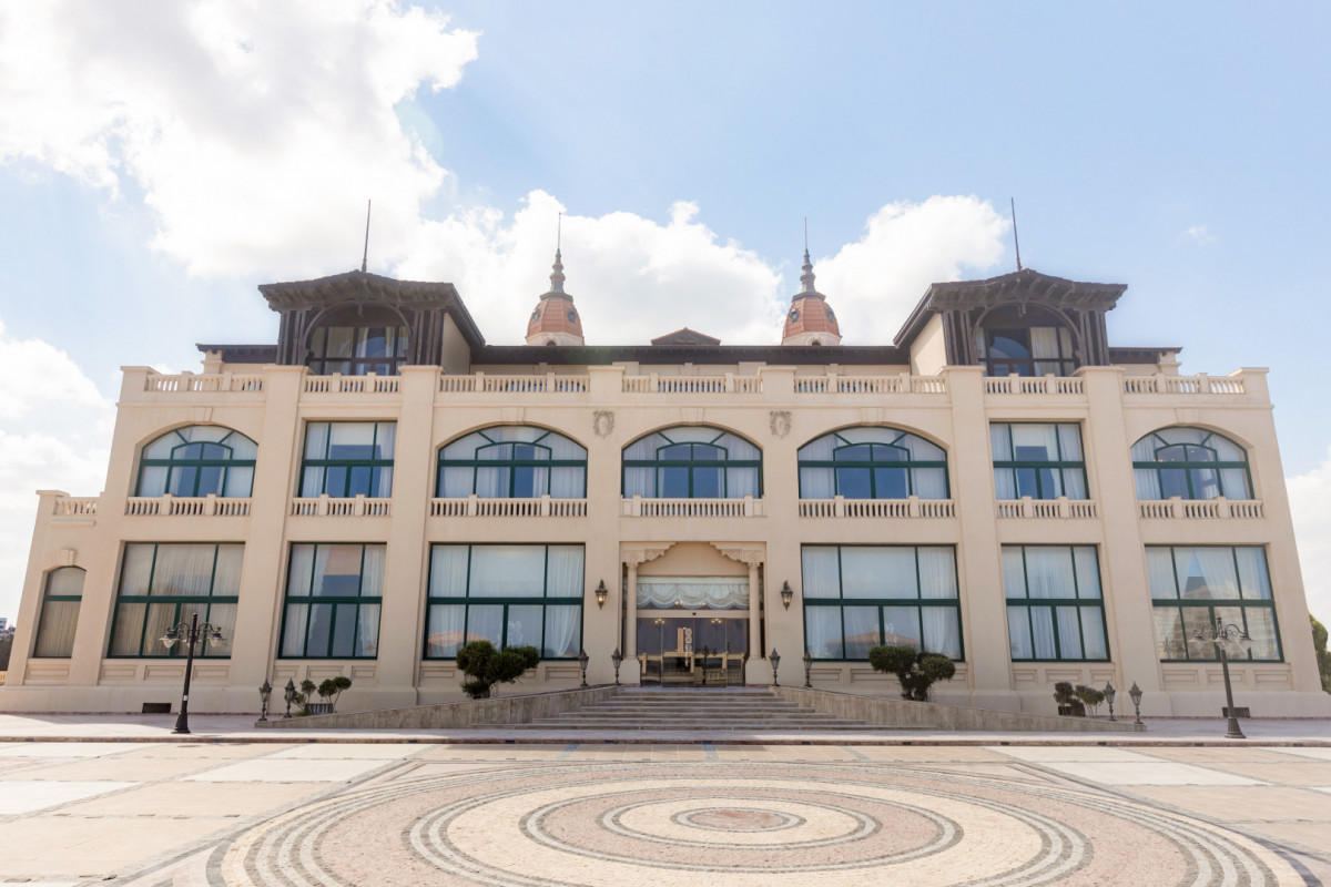 RIXOS MONTAZA SALAMLEK PALACE фото 4