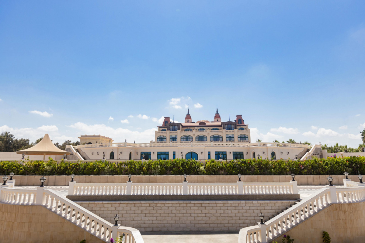 RIXOS MONTAZA SALAMLEK PALACE фото 6