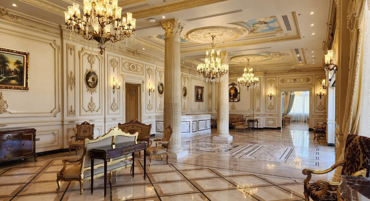 RIXOS MONTAZA SALAMLEK PALACE фото 7