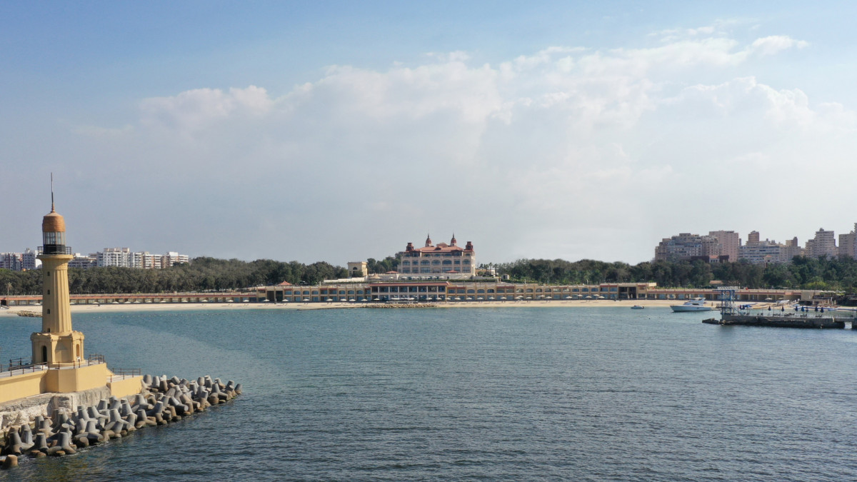 RIXOS MONTAZA SALAMLEK PALACE фото 8