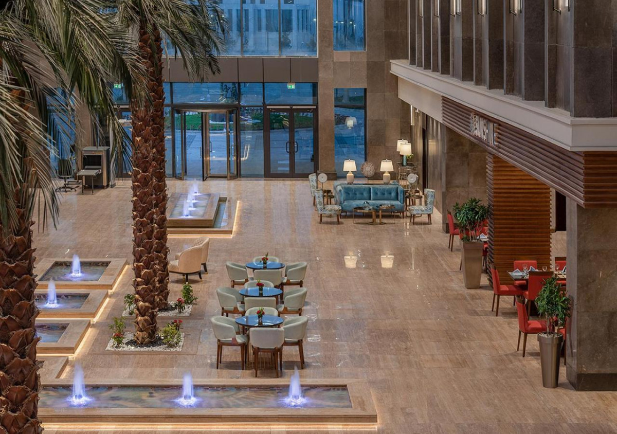 RIXOS PREMIUM ALAMEIN ADULTS ONLY фото 2