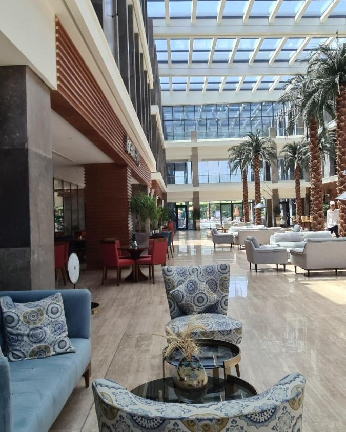 RIXOS PREMIUM ALAMEIN ADULTS ONLY фото 3