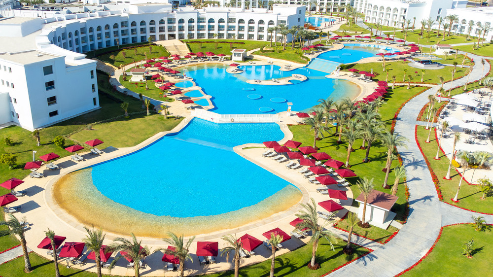 RIXOS RADAMIS BLUE PLANET HOTEL фото 5