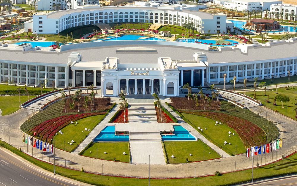 RIXOS RADAMIS SHARM EL SHEIKH фото 4
