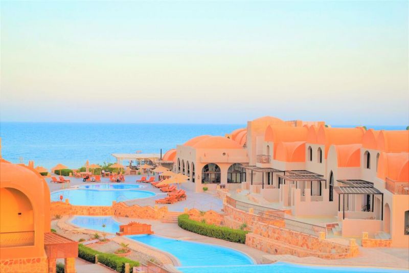ROHANOU BEACH RESORT