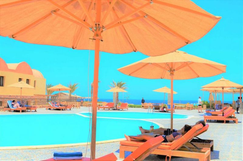 ROHANOU BEACH RESORT фото 4