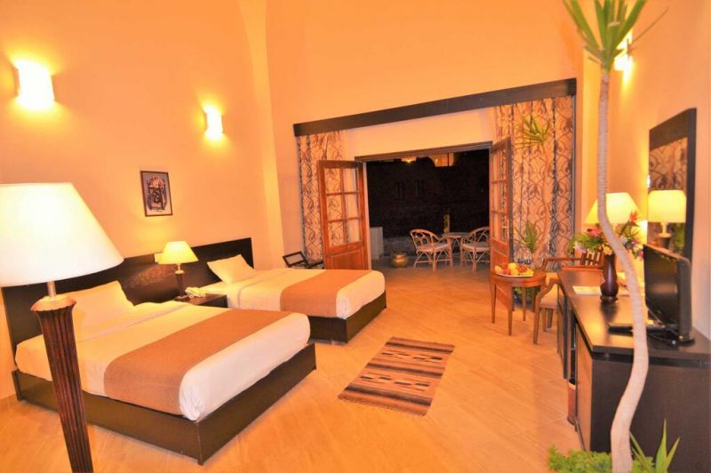 ROHANOU BEACH RESORT фото 6