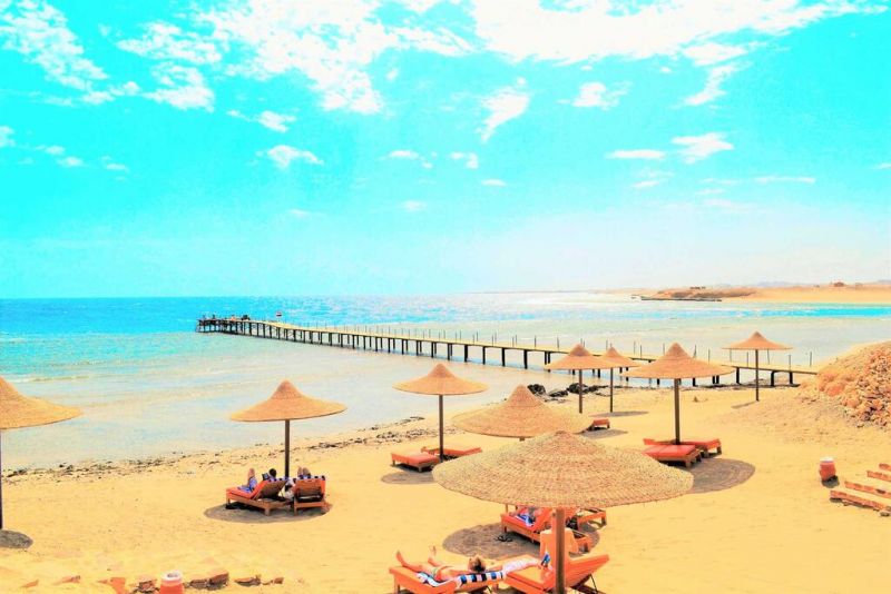 ROHANOU BEACH RESORT фото 7