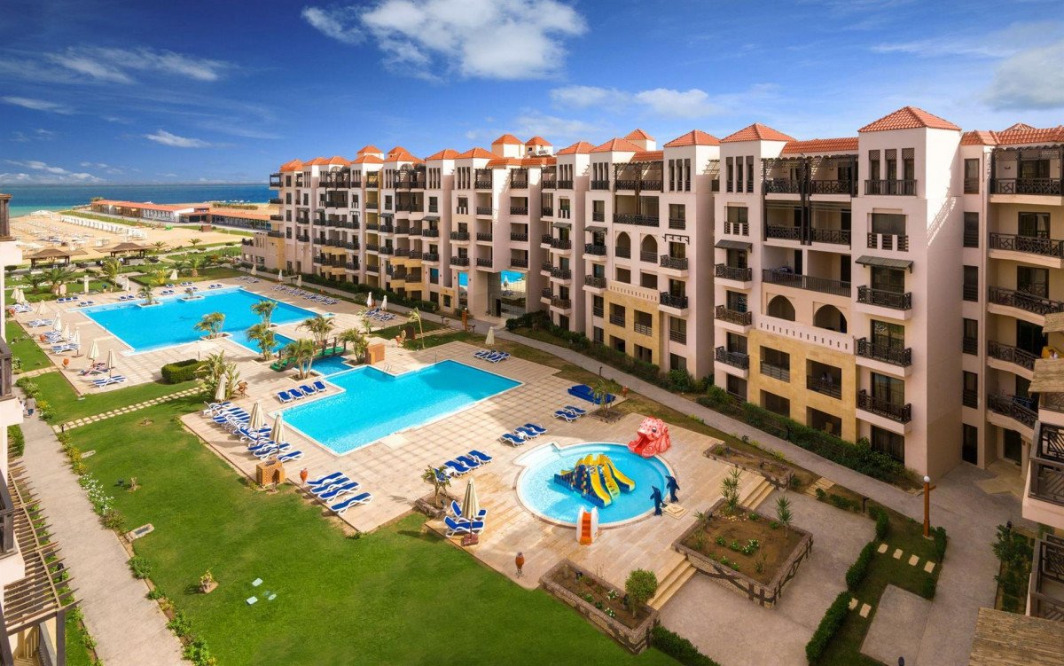 GRAVITY HOTEL & AQUA PARK HURGHADA