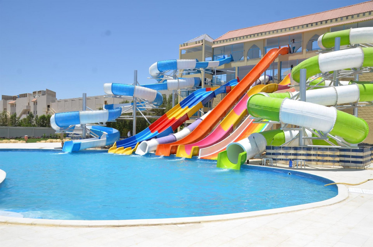 GRAVITY HOTEL & AQUA PARK HURGHADA фото 2