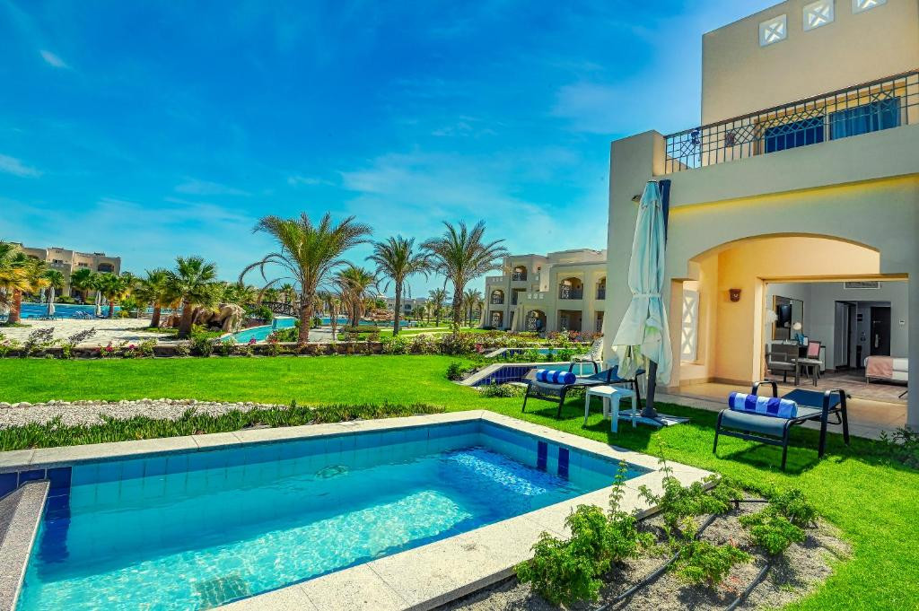SATAYA (EX. SATAYA RESORT MARSA ALAM) фото 4