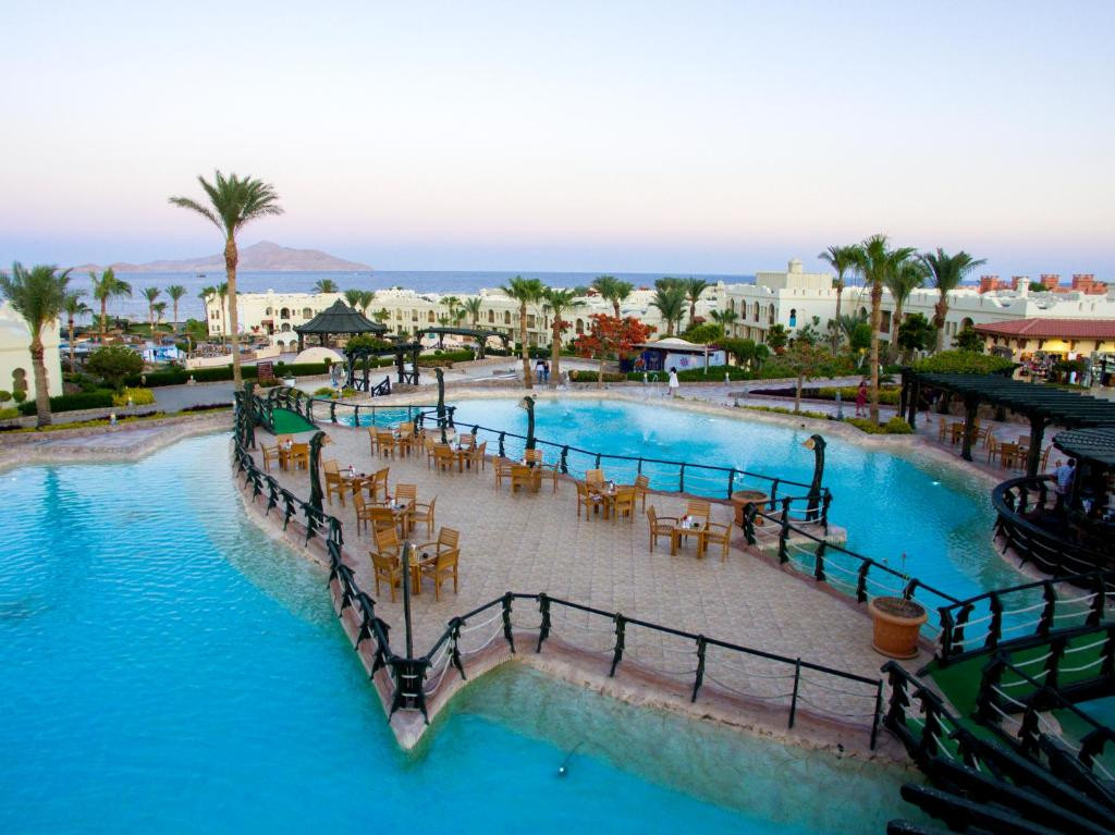 CHARMILLION CLUB RESORT (EX. SEA CLUB RESORT) фото 5