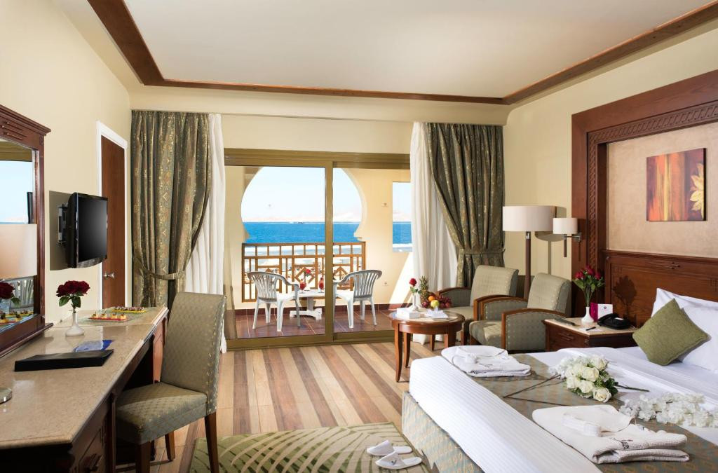 CHARMILLION CLUB RESORT (EX. SEA CLUB RESORT) фото 7