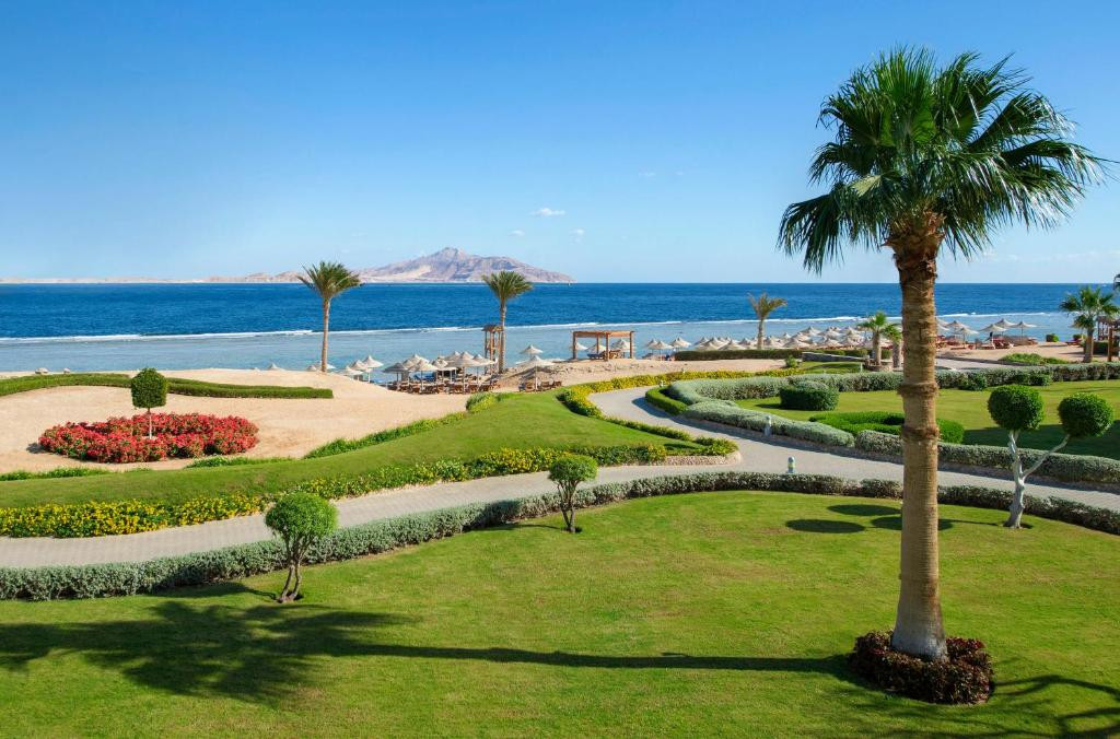 CHARMILLION CLUB RESORT (EX. SEA CLUB RESORT) фото 8