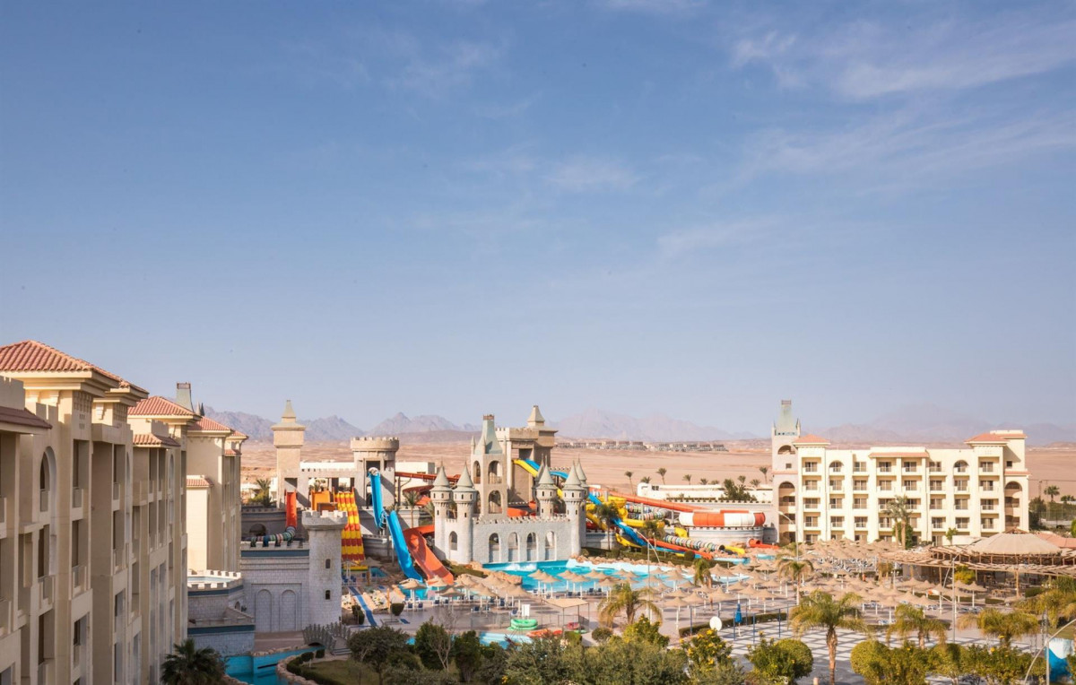 SERENITY ALMA RESORT (EX. SERENITY FUN CITY) фото 2