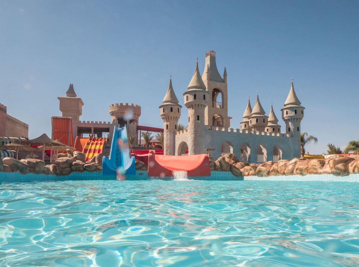 SERENITY ALMA RESORT (EX. SERENITY FUN CITY) фото 3