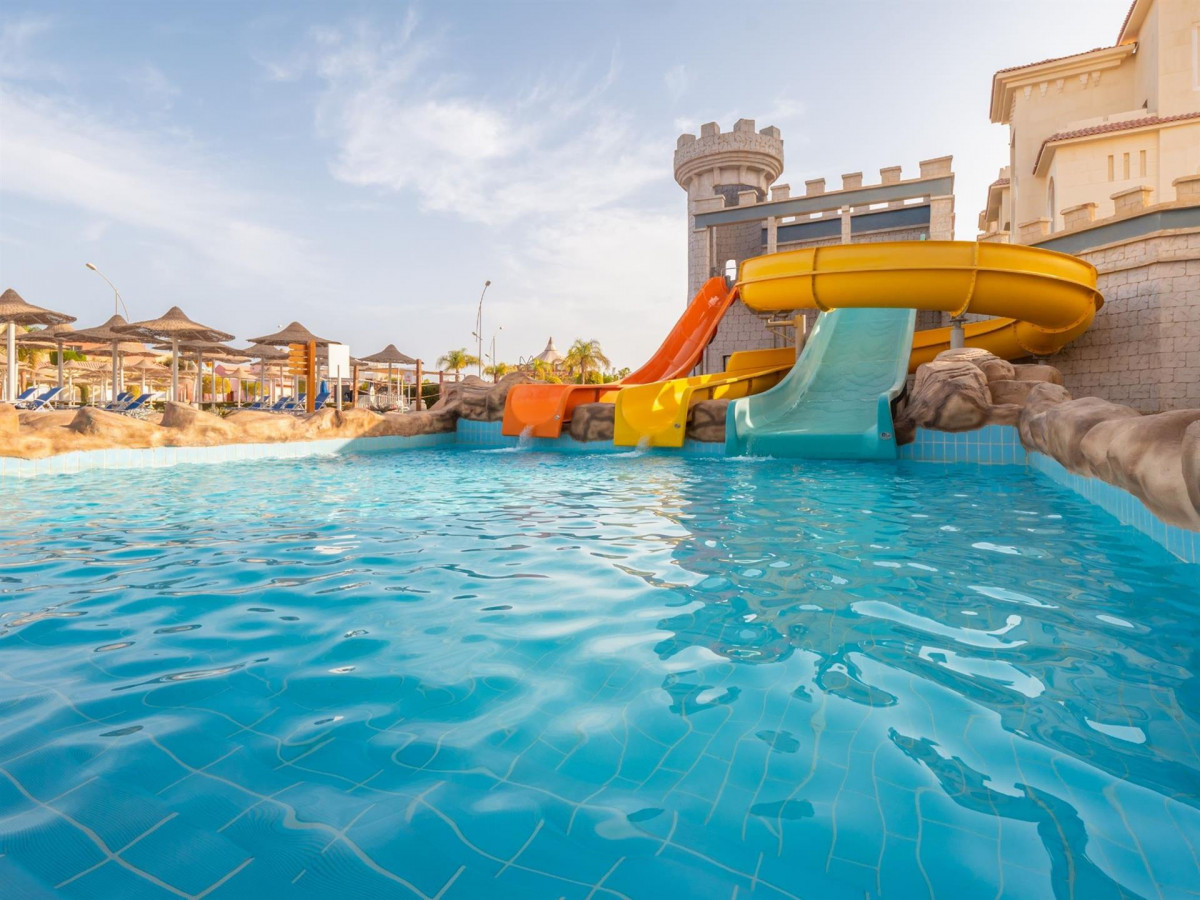 SERENITY ALMA RESORT (EX. SERENITY FUN CITY) фото 4