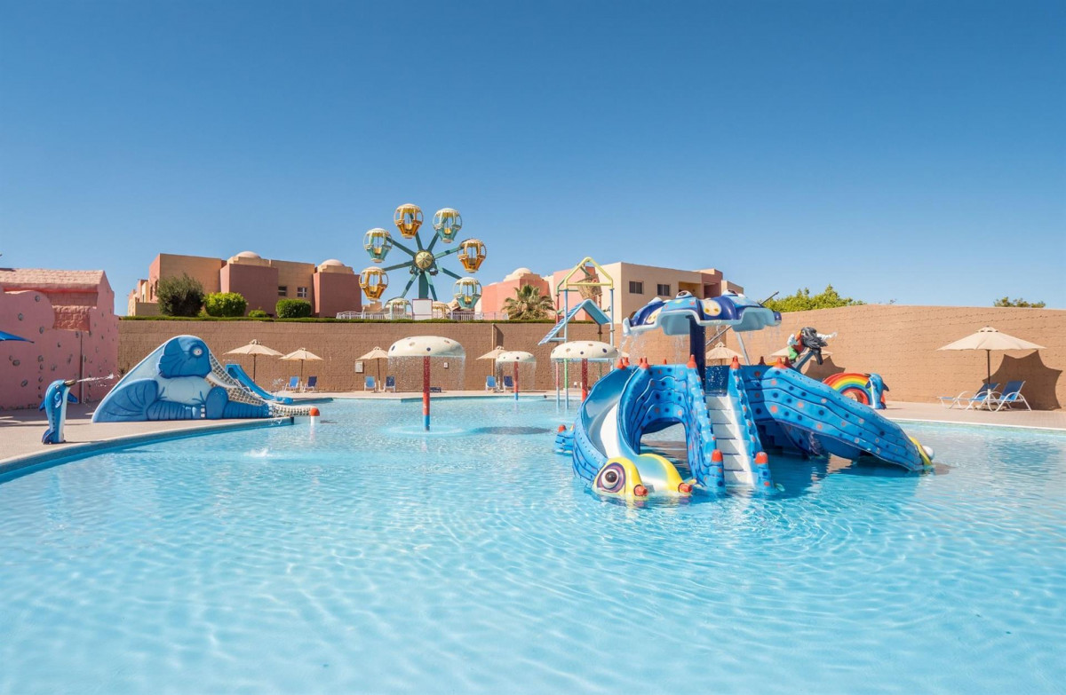 SERENITY ALMA RESORT (EX. SERENITY FUN CITY) фото 6