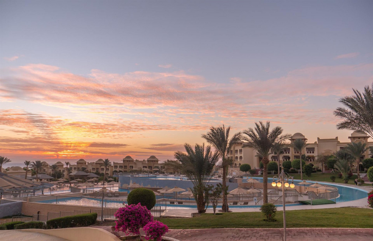 SERENITY ALPHA BEACH (EX. SERENITY MAKADI BEACH) фото 2