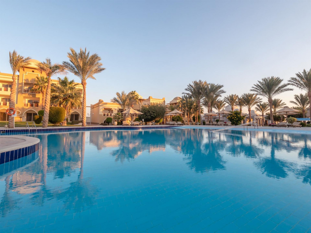 SERENITY ALPHA BEACH (EX. SERENITY MAKADI BEACH) фото 4