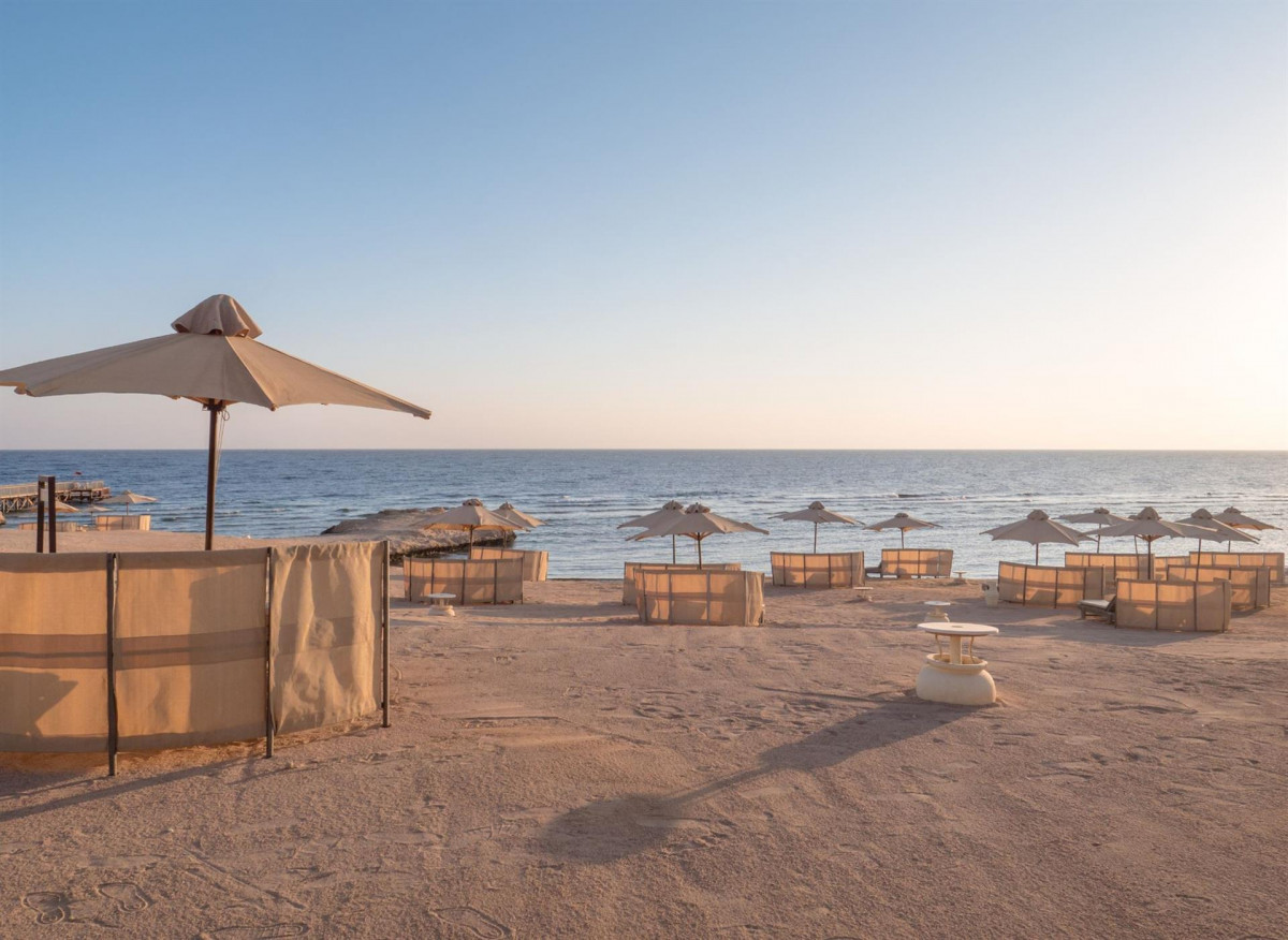 SERENITY ALPHA BEACH (EX. SERENITY MAKADI BEACH) фото 6