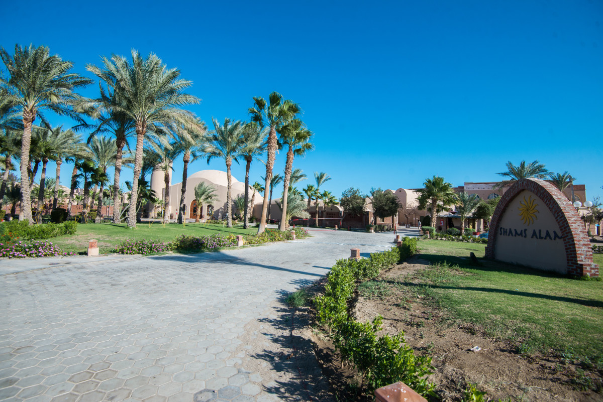 SHAMS ALAM RESORT фото 4