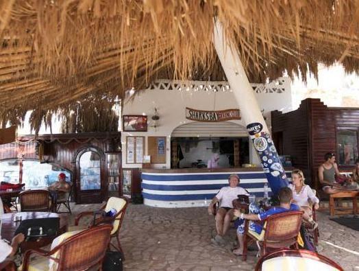 SHARKS BAY UMBI DIVING VILLAGE фото 6