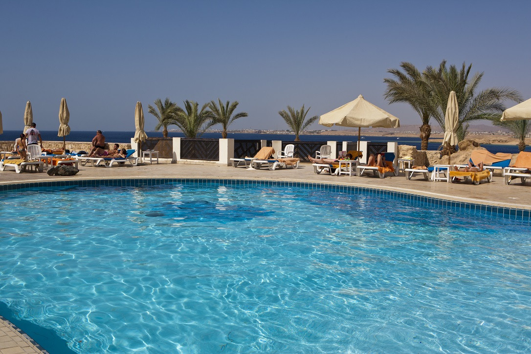 SHARM PLAZA (EX. CROWNE PLAZA RESORT) фото 2
