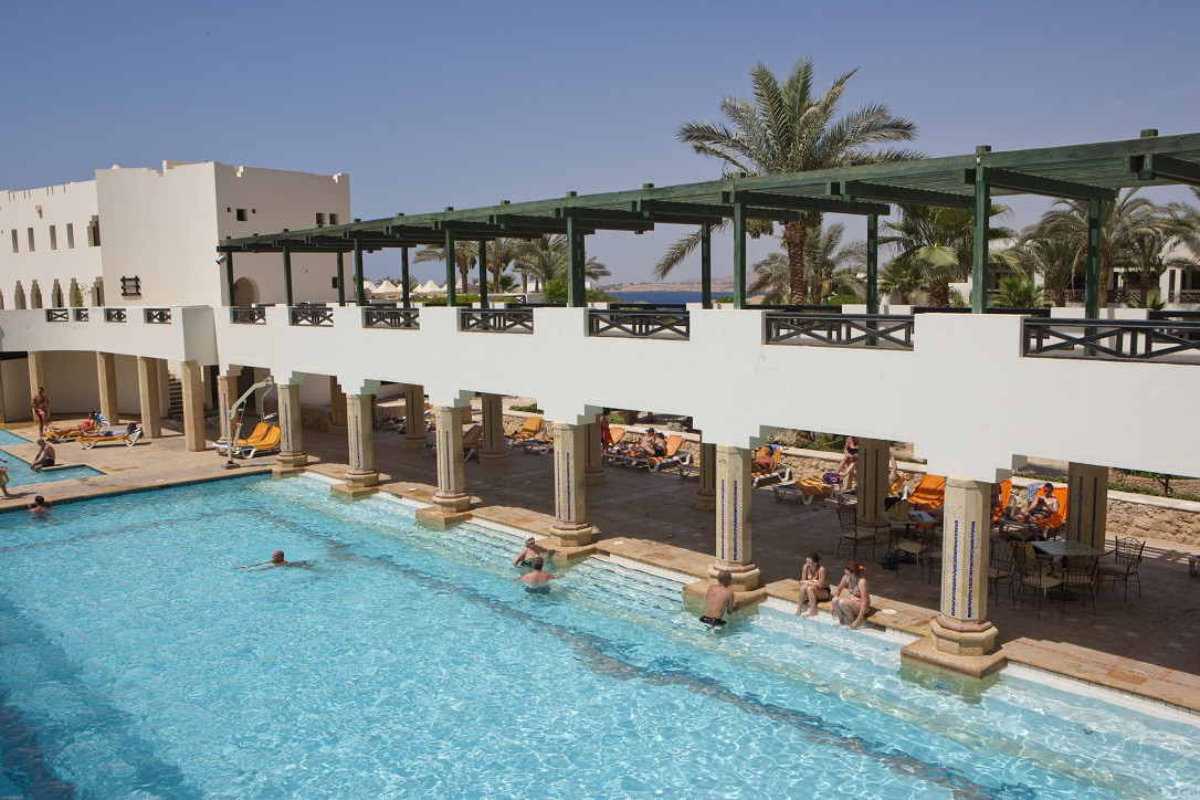 SHARM PLAZA (EX. CROWNE PLAZA RESORT) фото 5