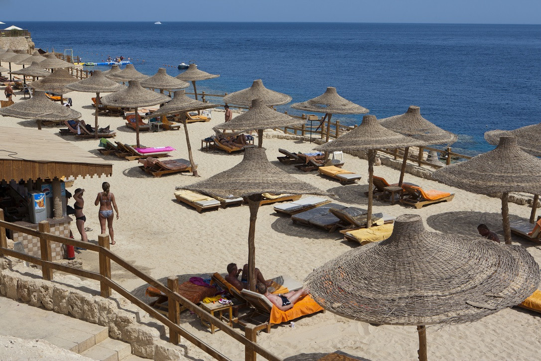 SHARM PLAZA (EX. CROWNE PLAZA RESORT) фото 6