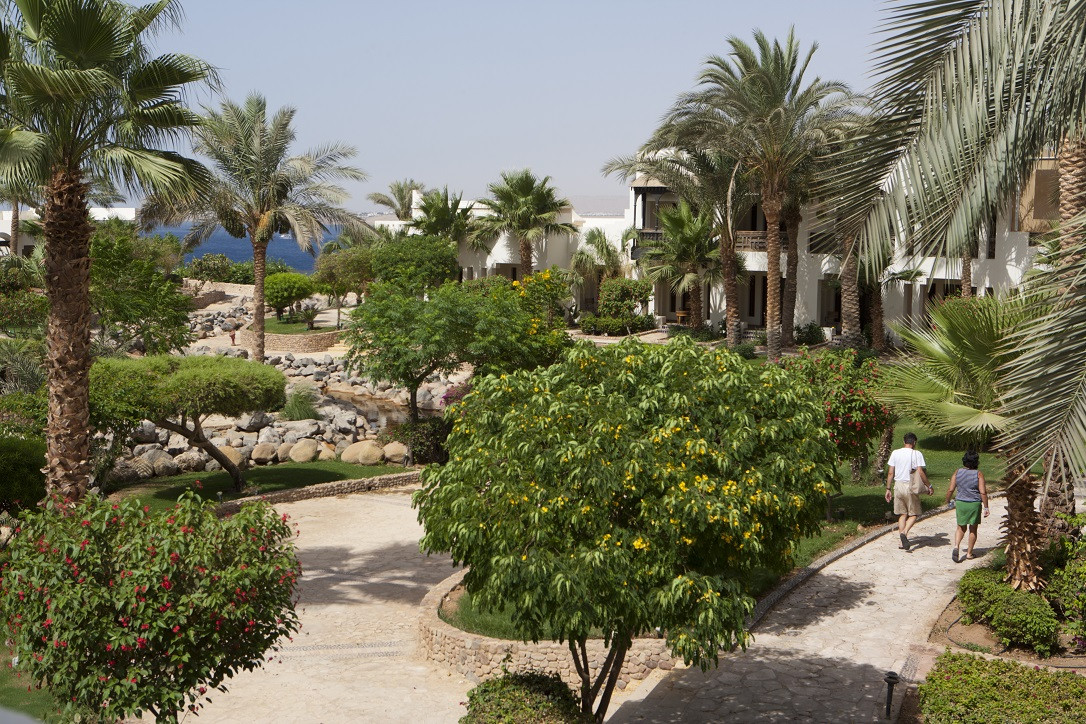 SHARM PLAZA (EX. CROWNE PLAZA RESORT) фото 8