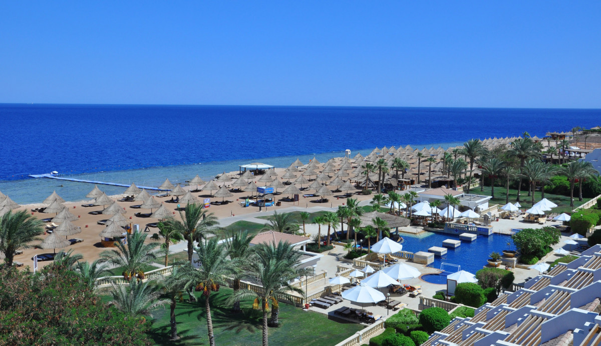 SHERATON SHARM MAIN BUILDING фото 3
